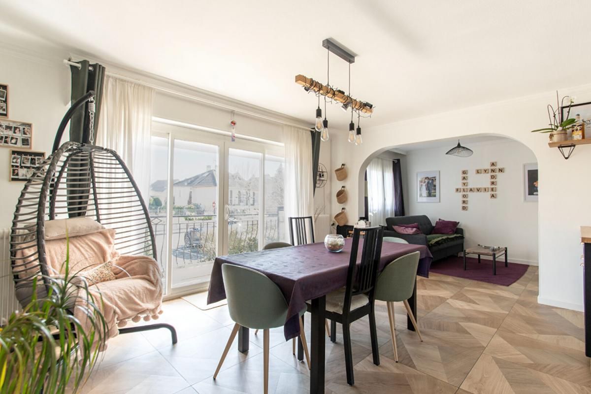 BRETIGNY-SUR-ORGE Maison Bretigny Sur Orge 5 pièce(s) 96 m2 2