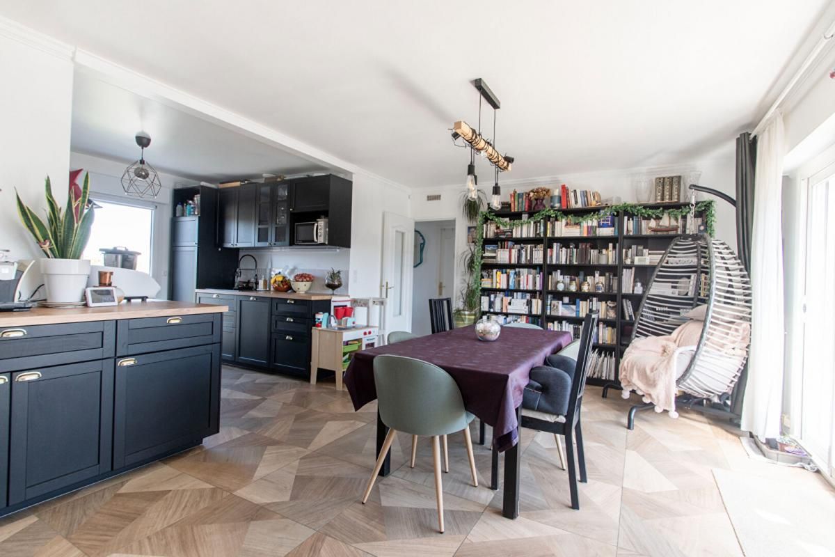BRETIGNY-SUR-ORGE Maison Bretigny Sur Orge 5 pièce(s) 96 m2 4