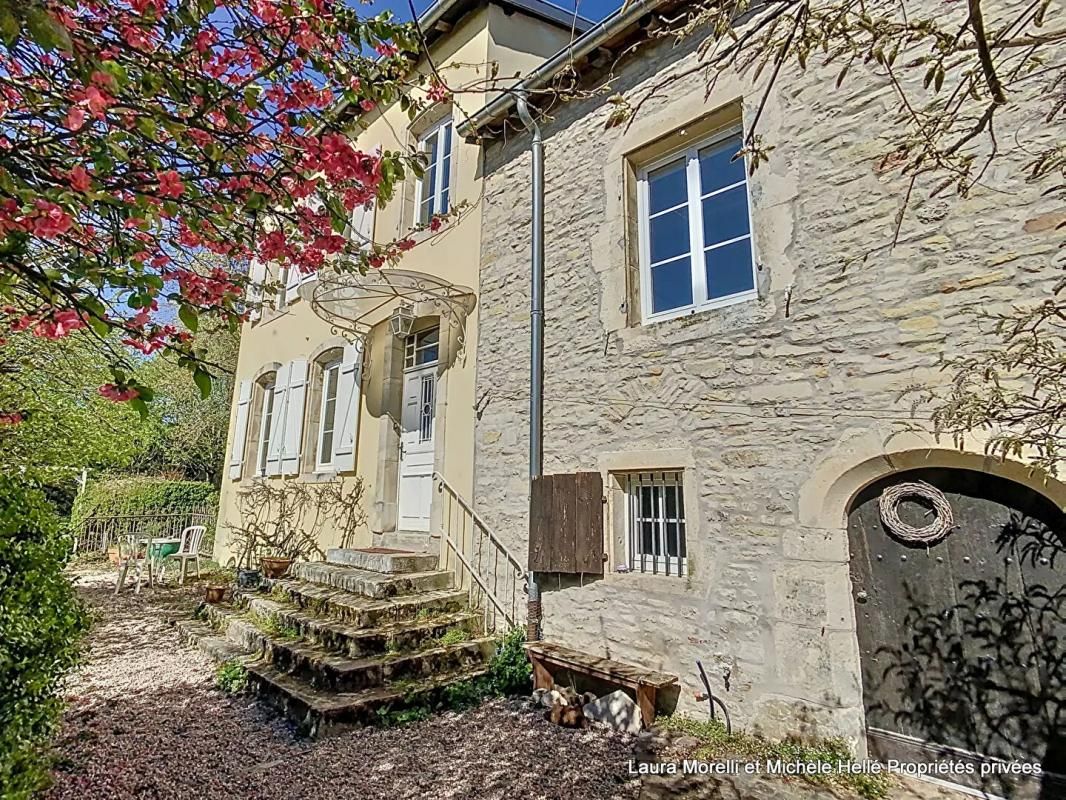 Maison Château-Salins 8 pièces 300 m2