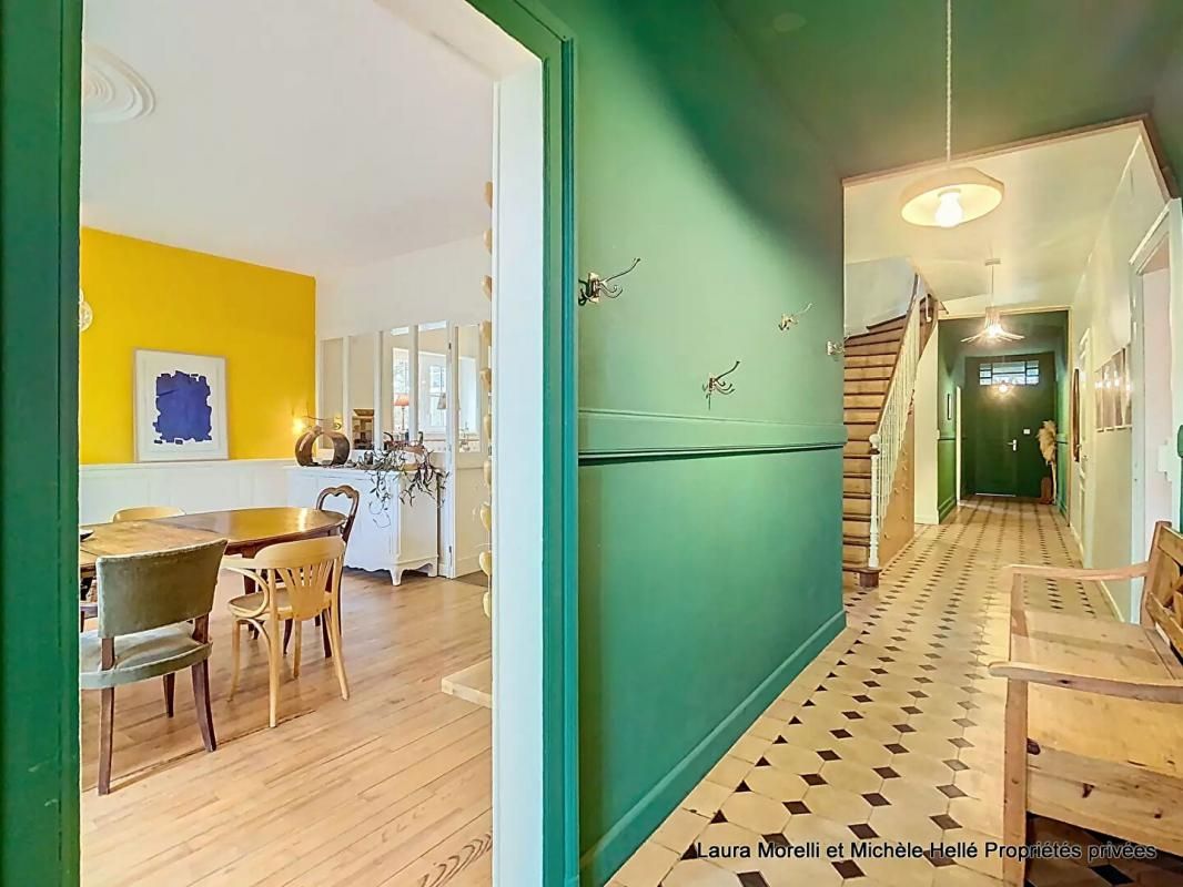 CHATEAU-SALINS Maison Château-Salins 8 pièces 300 m2 4
