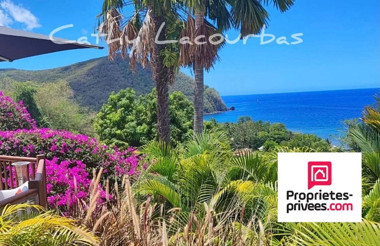 Nouveau ! Domaine touristique d'exception à Pointe-Noire, Guadeloupe