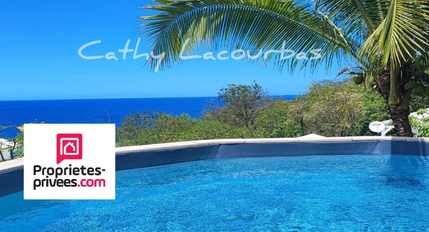 POINTE-NOIRE Nouveau ! Domaine touristique d'exception à Pointe-Noire, Guadeloupe 3