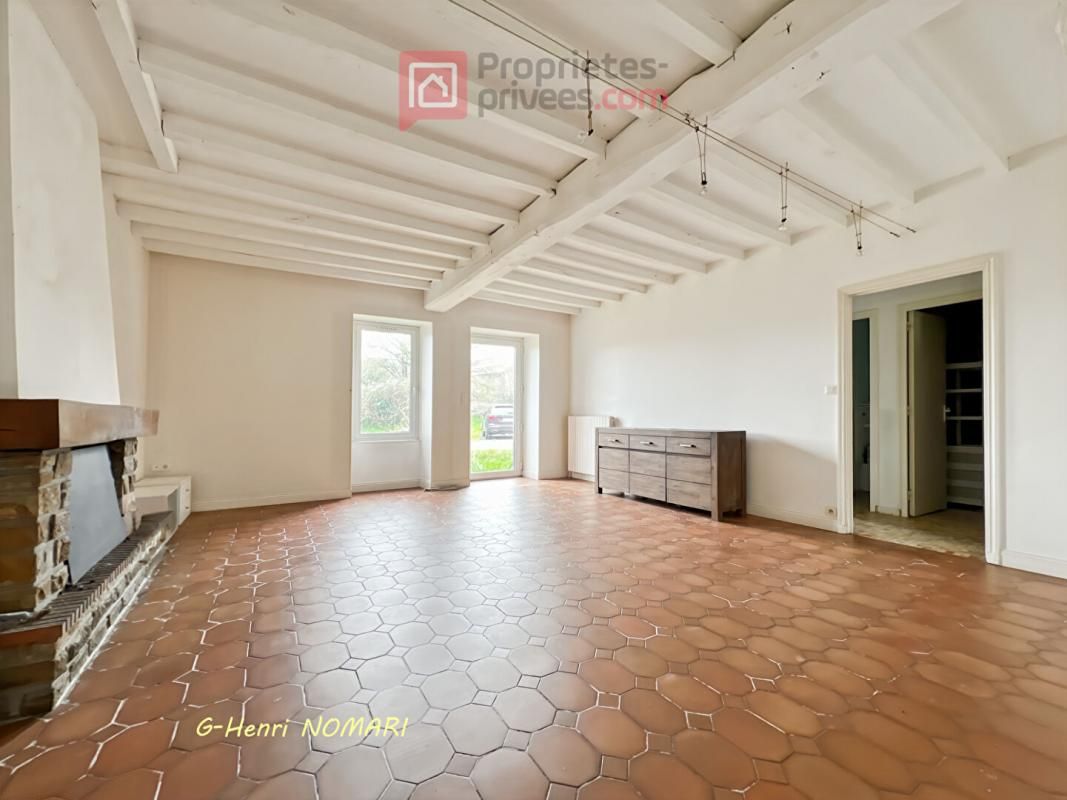 SAINT-AUBIN-DES-CHATEAUX Maison Saint Aubin Des Chateaux 6 pièce(s) 88 m2, Terrain de 3179m² 2