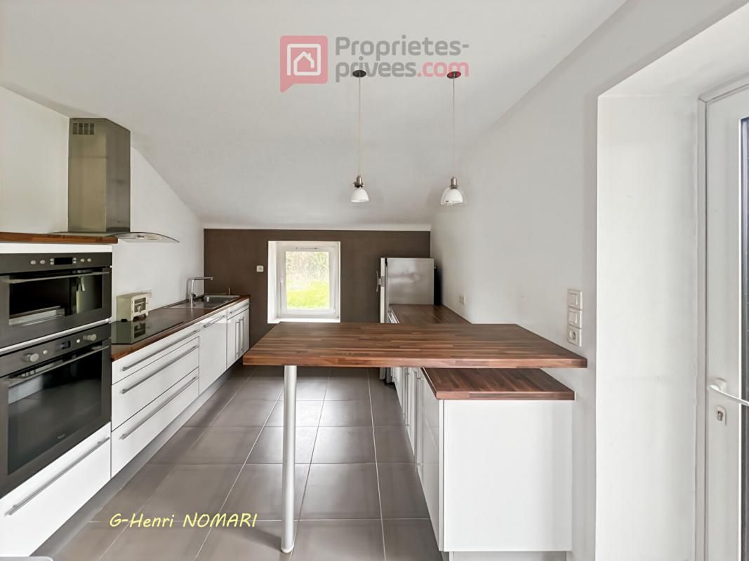 SAINT-AUBIN-DES-CHATEAUX Maison Saint Aubin Des Chateaux 6 pièce(s) 88 m2, Terrain de 3179m² 3