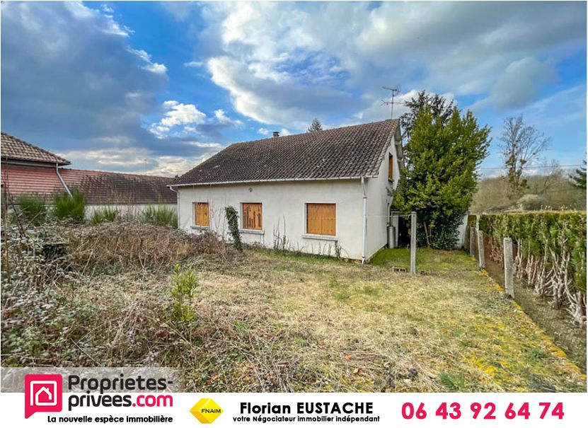 ROMORANTIN-LANTHENAY Maison Romorantin Lanthenay 7 pièces 120 m2 2
