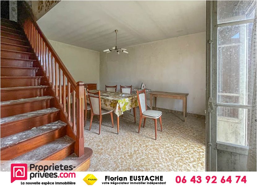 ROMORANTIN-LANTHENAY Maison Romorantin Lanthenay 7 pièces 120 m2 3