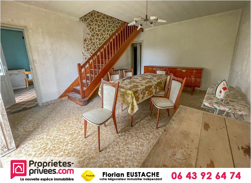 ROMORANTIN-LANTHENAY Maison Romorantin Lanthenay 7 pièces 120 m2 4