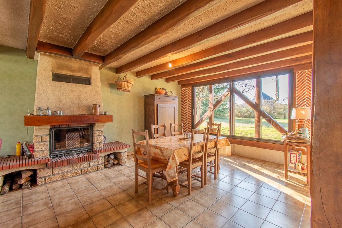 MERY-SUR-CHER Maison Mery Sur Cher 5 pièce(s) - 120 m² - 3