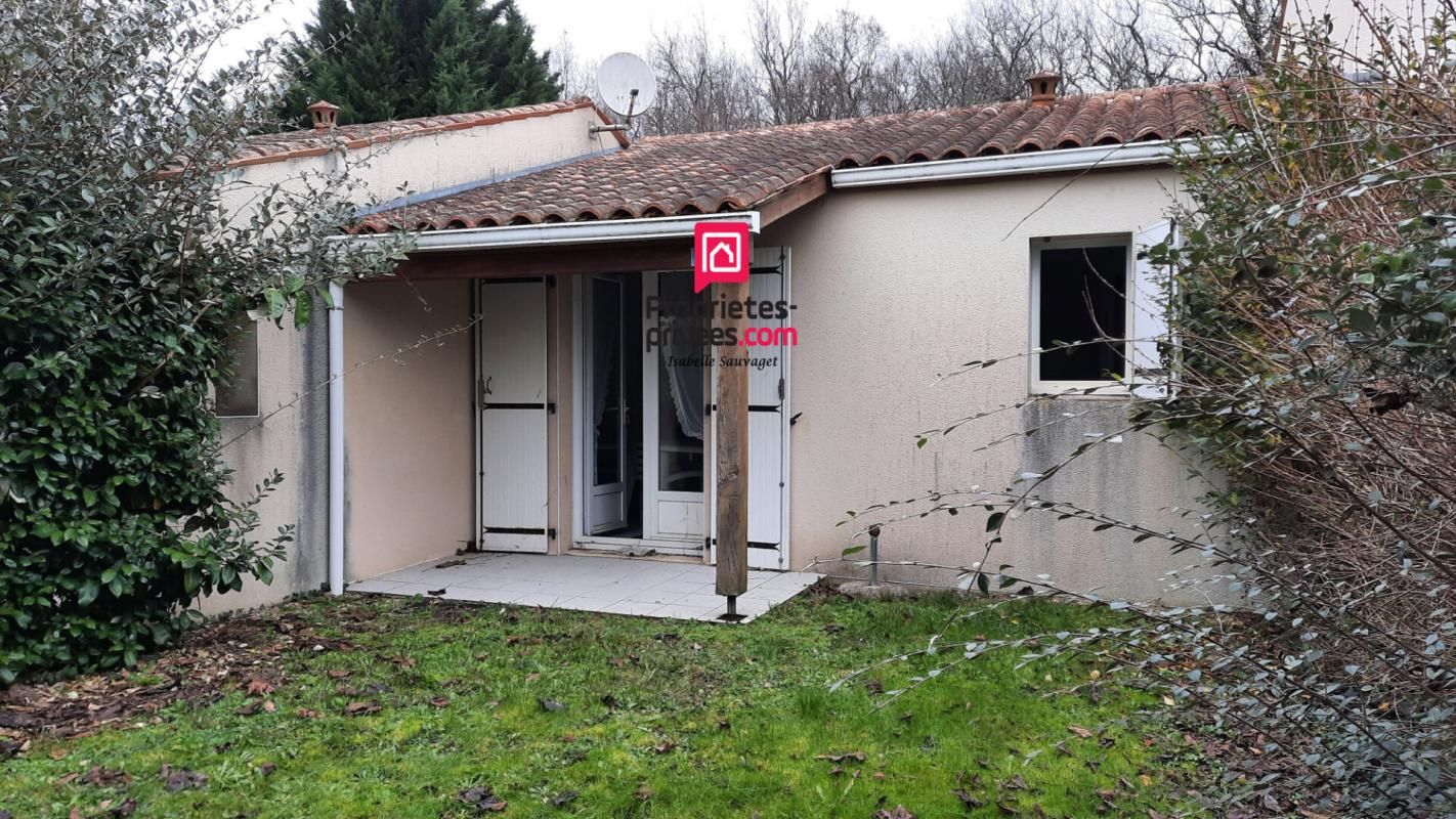 Maison Ozillac 34 m2