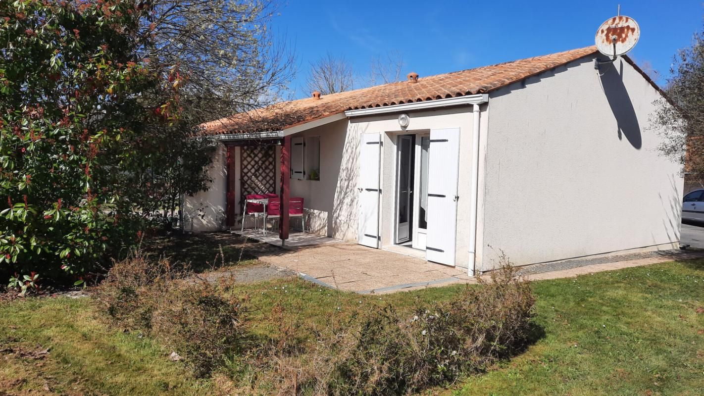 Maison Ozillac 34 m2