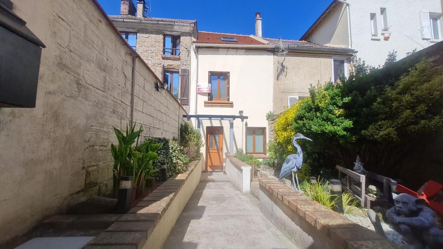 Maison 4 pièces 3 chambres 87,32m2