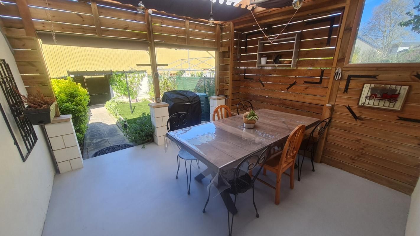 SAINT-OUEN-L'AUMONE Maison 4 pièces 3 chambres 87,32m2 3