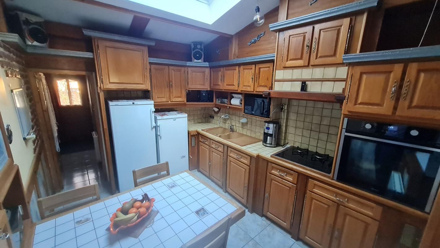 SAINT-OUEN-L'AUMONE Maison 4 pièces 3 chambres 87,32m2 4