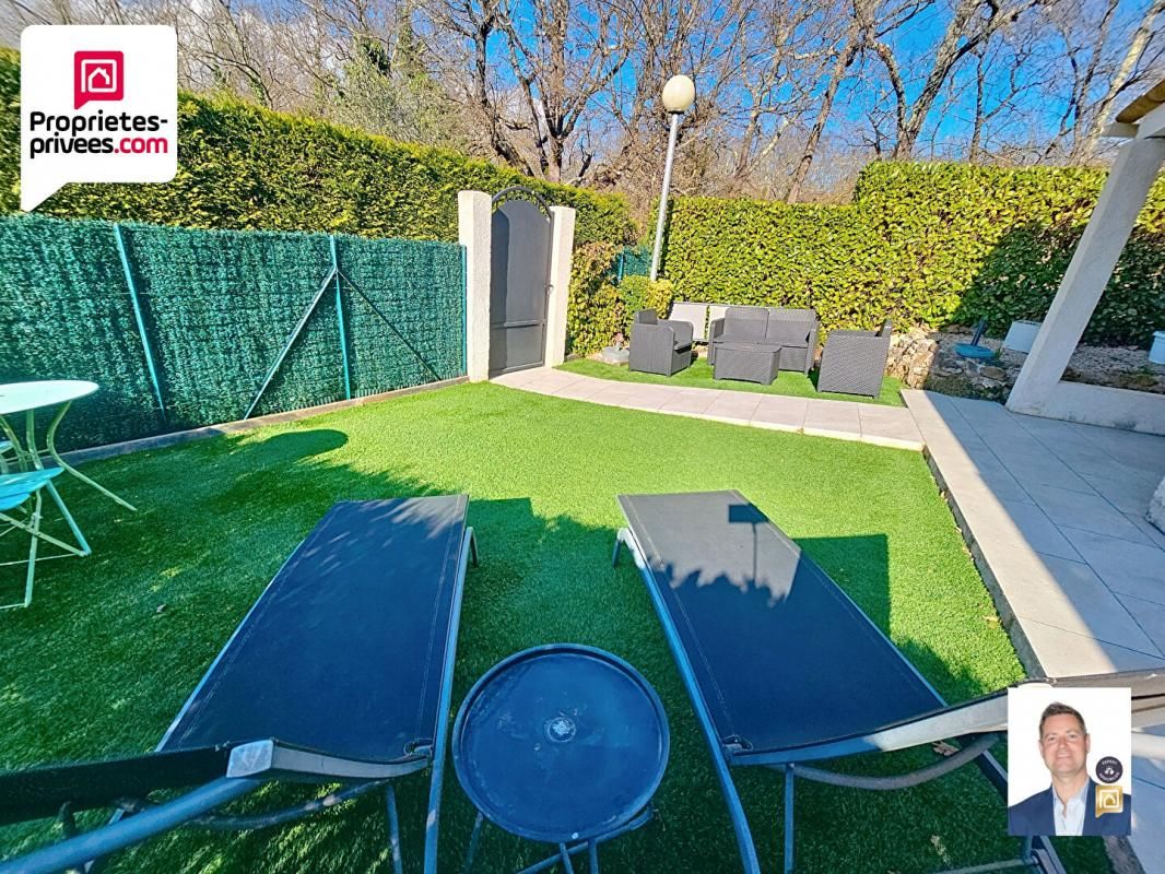 SAINT-CEZAIRE-SUR-SIAGNE Maison jumelée 3 pièces 31 m2 avec jardin et place de parking 4