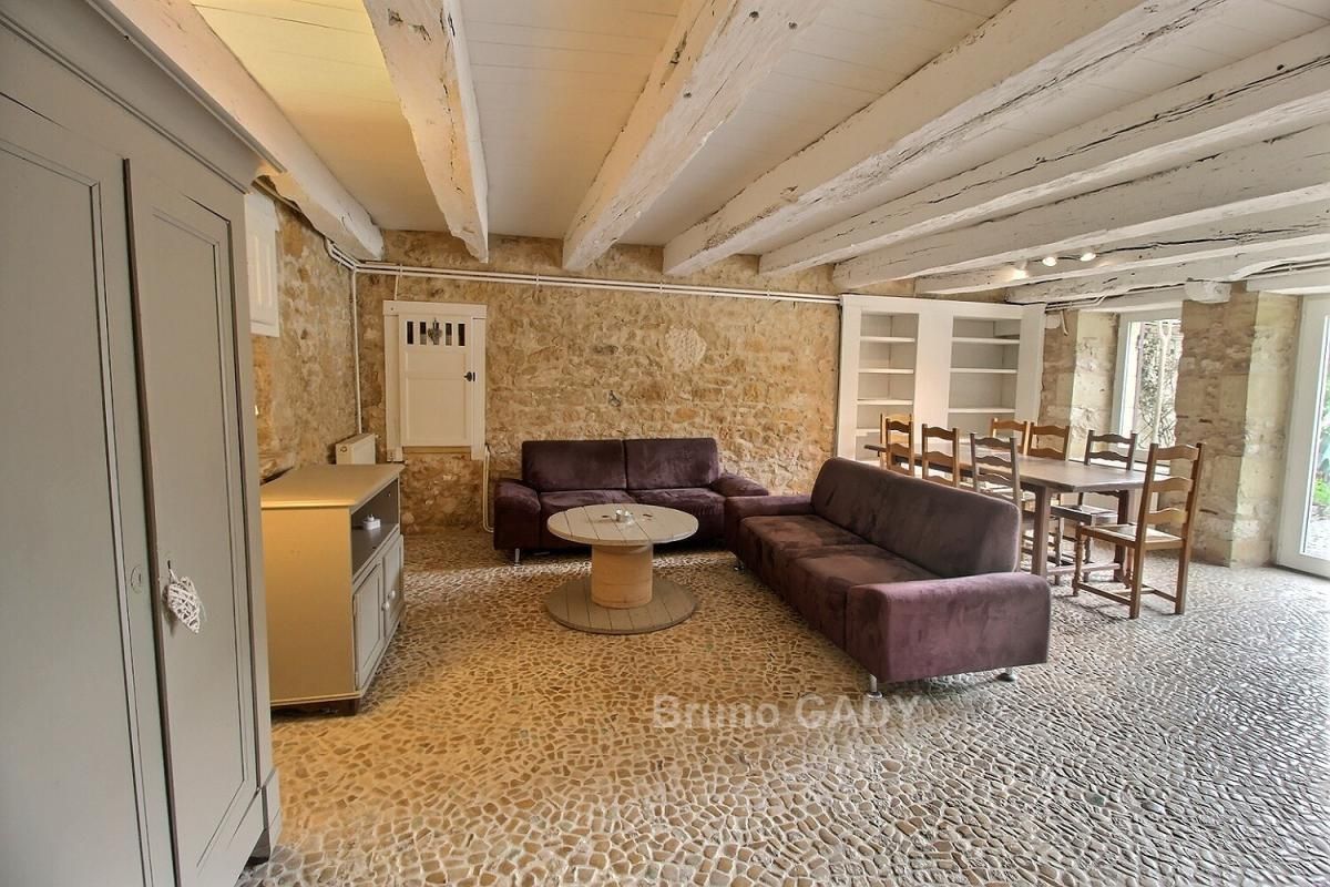 LALINDE Maison de ville avec piscine et garage proche Lalinde 3