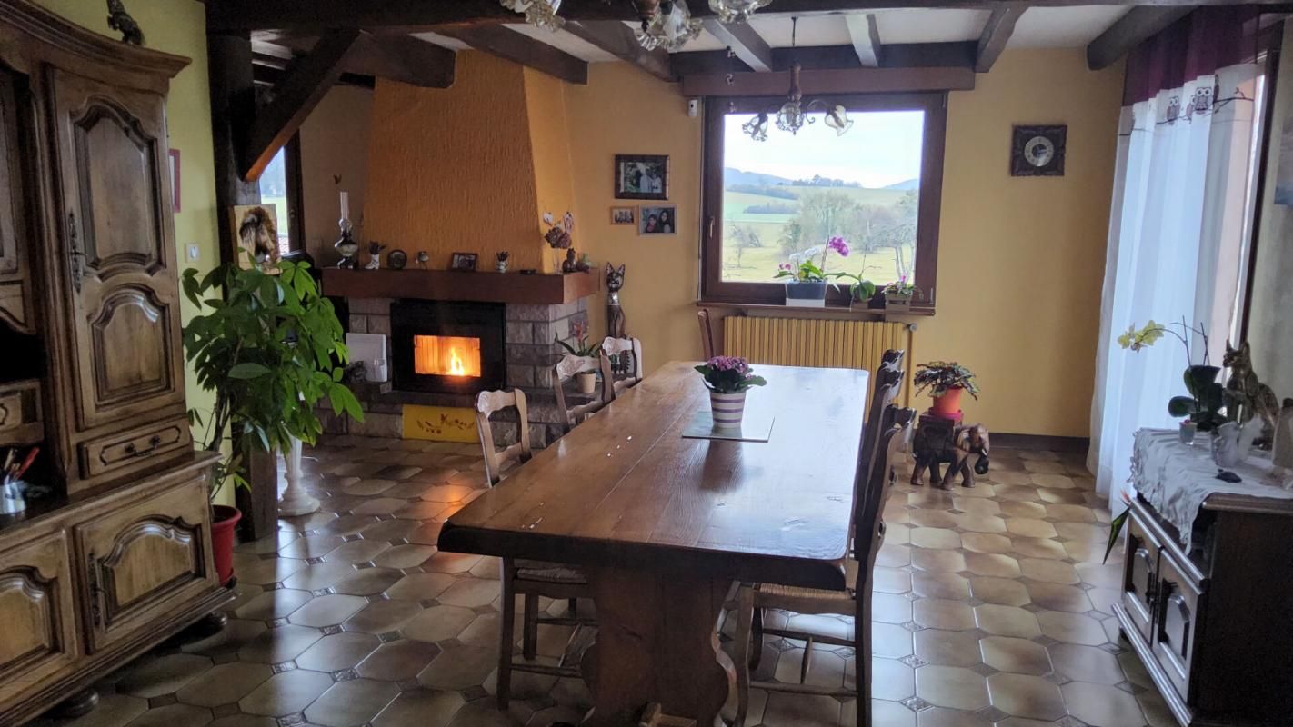 ROCHES-LES-BLAMONT Maison 6 pièces 4 chambres Terrain 13740 m² à Roches lés Blamont 25310 3