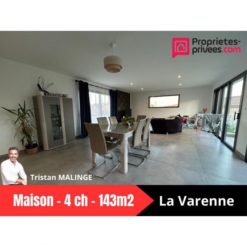 Maison La Varenne 6 pièce(s) 143 m2