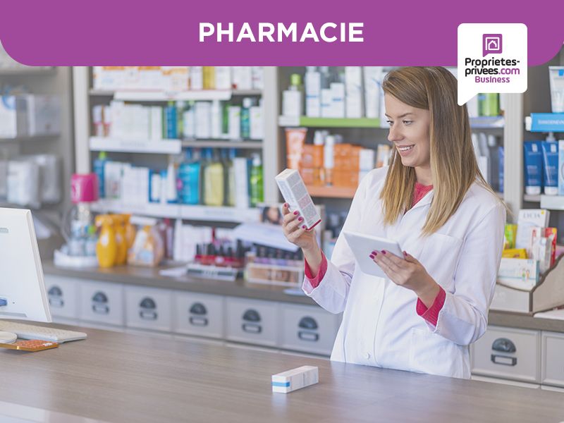 75017 PARIS - PHARMACIE 71 m² + 30m² en sous sol
