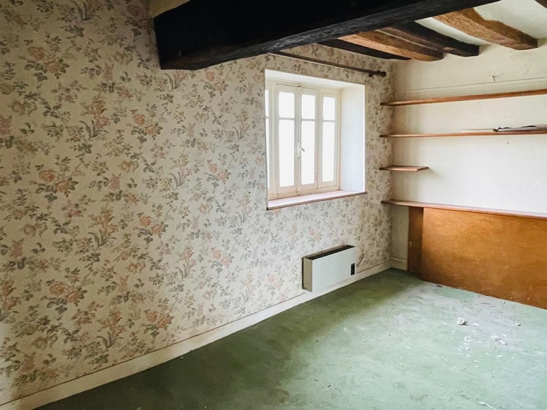NOGENT-LE-ROI Maison à 10 min de Nogent le Roi, 5 pièces 90 m2, garage, jardin 4