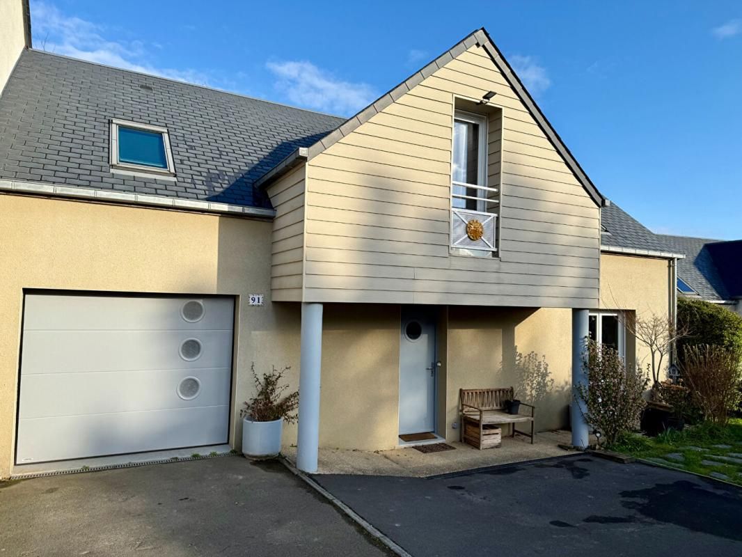 Maison Granville 4 pièce(s) 88 m2