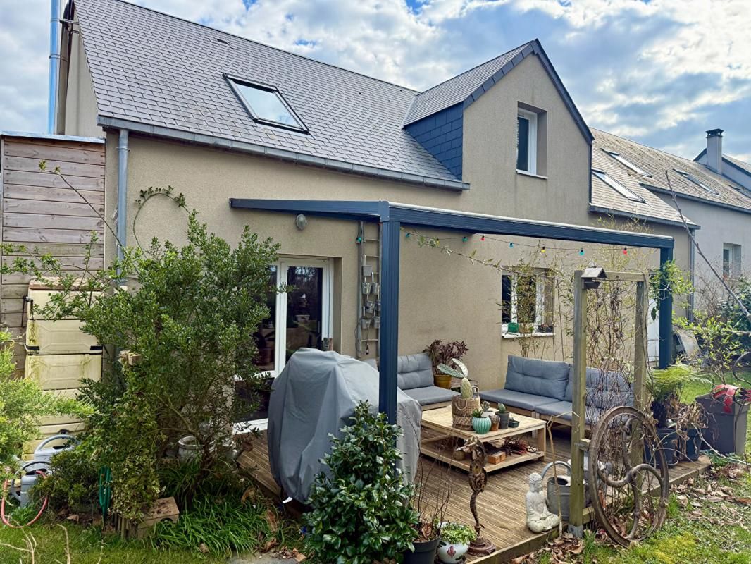 GRANVILLE Maison Granville 4 pièce(s) 88 m2 2