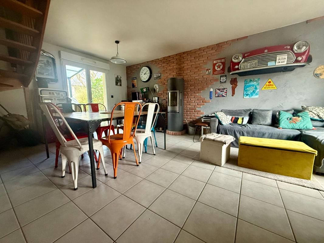 GRANVILLE Maison Granville 4 pièce(s) 88 m2 3