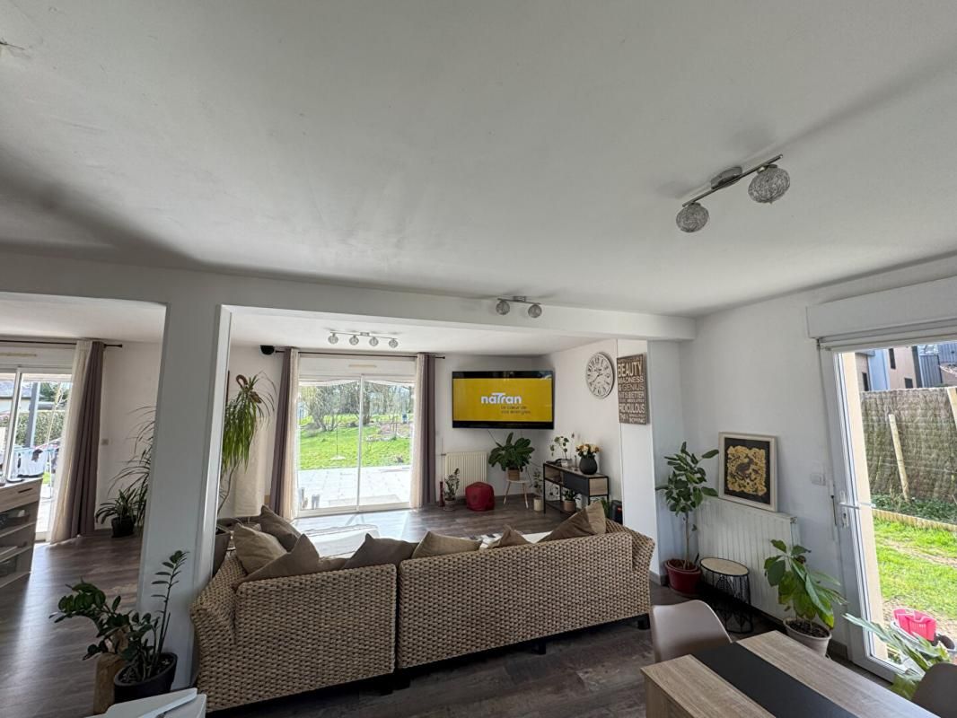 LA BRULATTE Maison à La Brûlatte 53410 122 m² 2