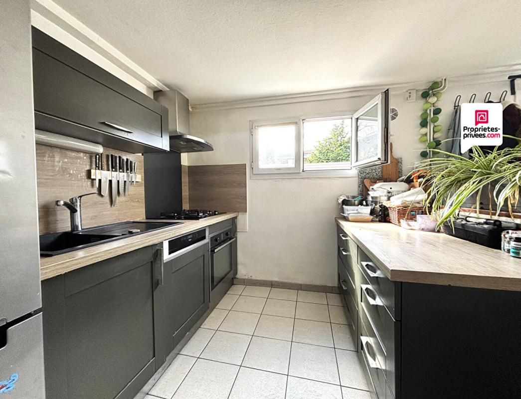 CLERMONT-FERRAND Maison T5 130 m2 avec jardin à vendre quartier Montjuzet, Clermont Ferrand 3
