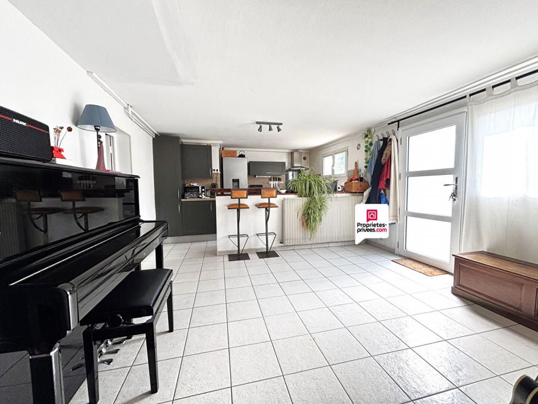 CLERMONT-FERRAND Maison T5 130 m2 avec jardin à vendre quartier Montjuzet, Clermont Ferrand 4