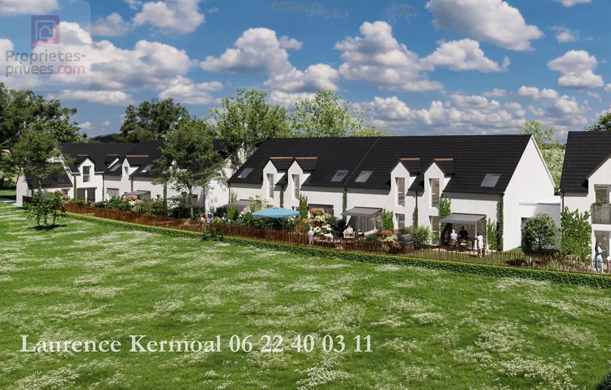 VENTE MAISON T5, 94 M², 4 CHAMBRES, 1 JARDIN, 1 GARAGE, ERQUY(22430)