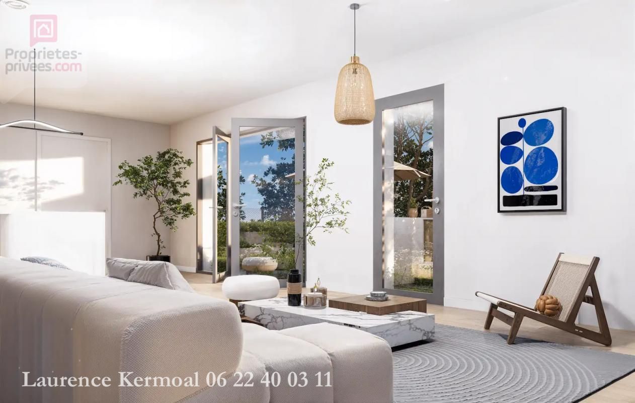 ERQUY VENTE MAISON T5, 94 M², 4 CHAMBRES, 1 JARDIN, 1 GARAGE, ERQUY(22430) 2