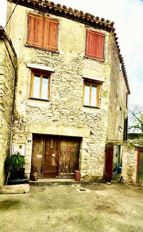 Maison Laure Minervois 3 pièce(s)