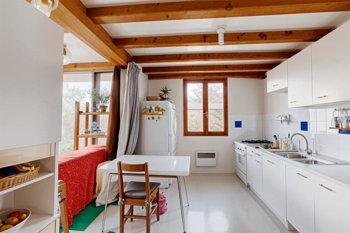 LA CHAPELLE-GAUTHIER Maison 105 m2 sur 1,7 Hectare 329 000 3