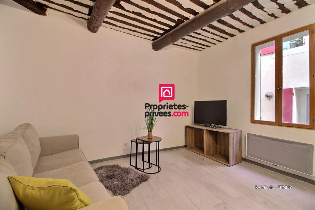 BEAUMES-DE-VENISE Maison En Pierres Beaumes De Venise 2 pièces 48 m² - 99 900 Euros - 2