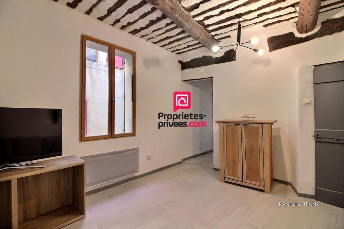 BEAUMES-DE-VENISE Maison En Pierres Beaumes De Venise 2 pièces 48 m² - 99 900 Euros - 3