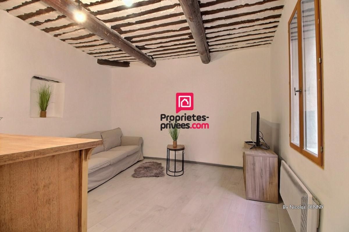 BEAUMES-DE-VENISE Maison En Pierres Beaumes De Venise 2 pièces 48 m² - 99 900 Euros - 4