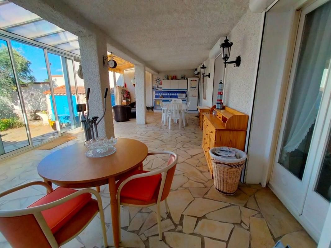 BASSAN Maison  5 pièce(s) 134 m2 2