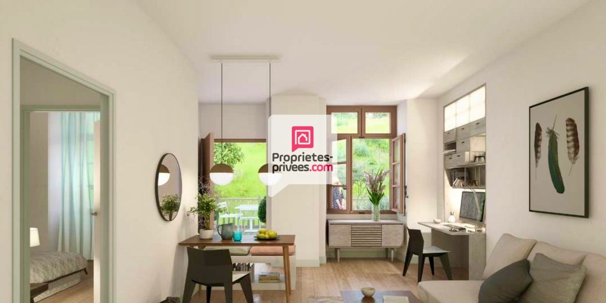 COLMAR COLMAR 68000 CENTRE VILLE, APPARTEMENT 3 PIÈCES 60 m2 2