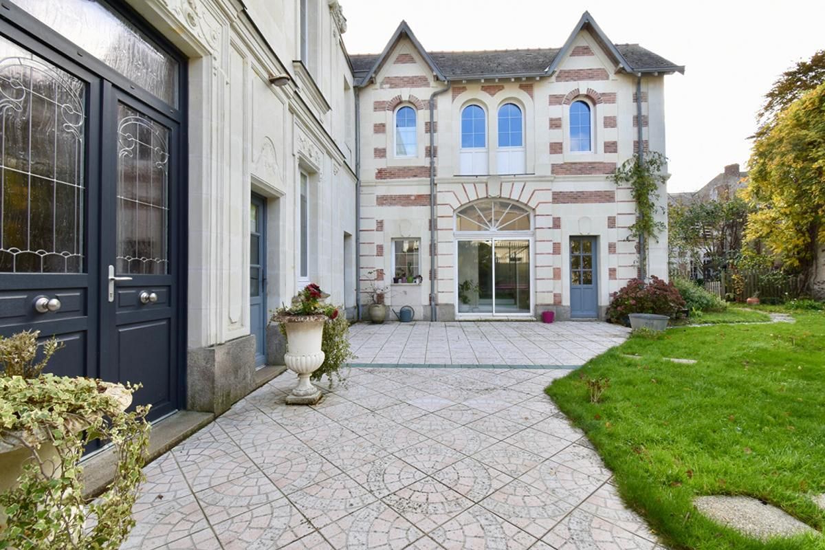 Maison de Caractère Chalonnes Sur Loire 8 pièces 290 m2