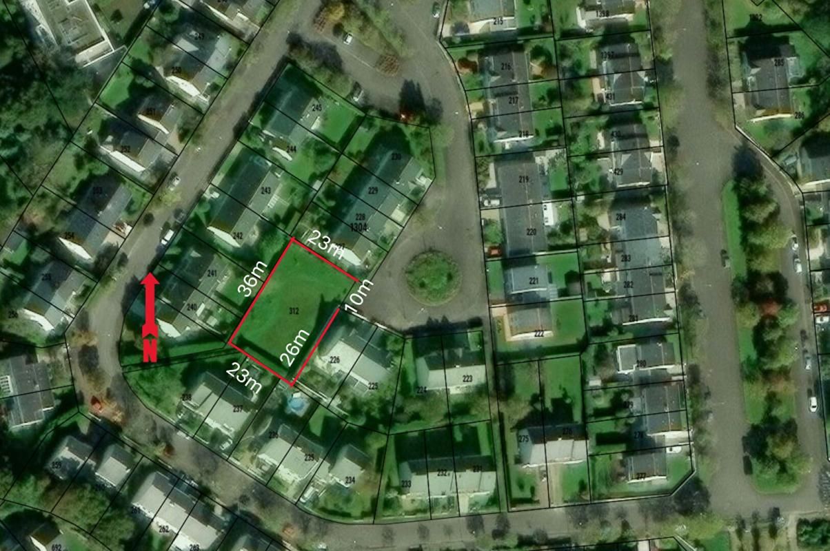 Saint-Marc sur mer - Terrain constructible 770 m²