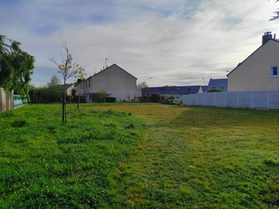 SAINT-NAZAIRE Saint-Marc sur mer - Terrain constructible 770 m² 2