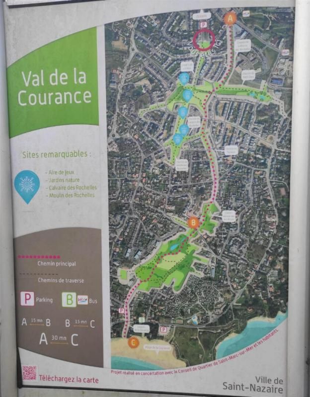 SAINT-NAZAIRE Saint-Marc sur mer - Terrain constructible 770 m² 3