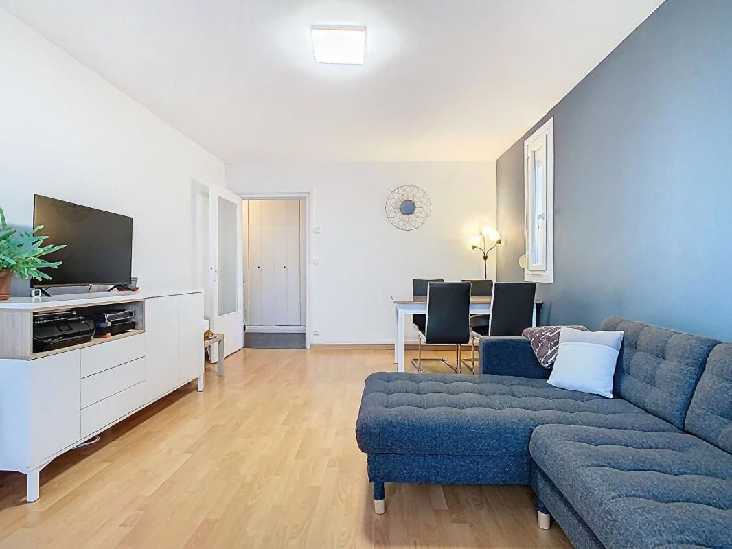 NOGENT-SUR-OISE APPARTEMENT T4 - 79M² - 3 CHAMBRES - BALCON - CAVE - 60180 NOGENT SUR OISE 2