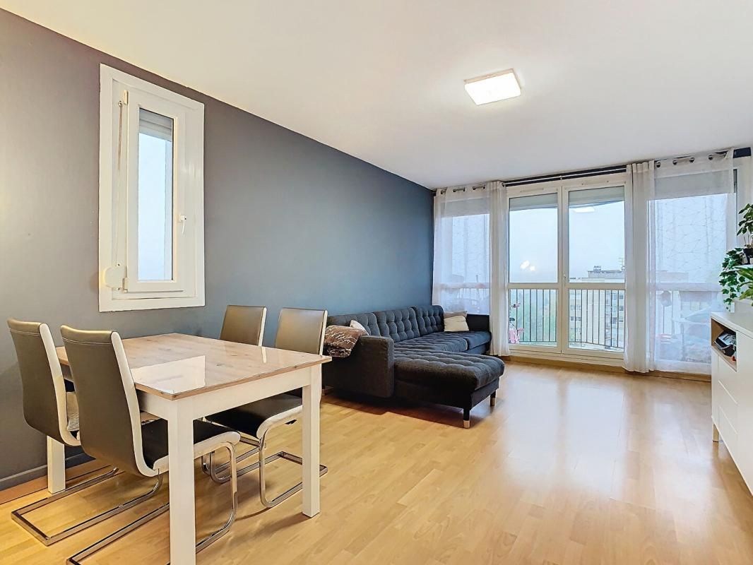 NOGENT-SUR-OISE APPARTEMENT T4 - 79M² - 3 CHAMBRES - BALCON - CAVE - 60180 NOGENT SUR OISE 3