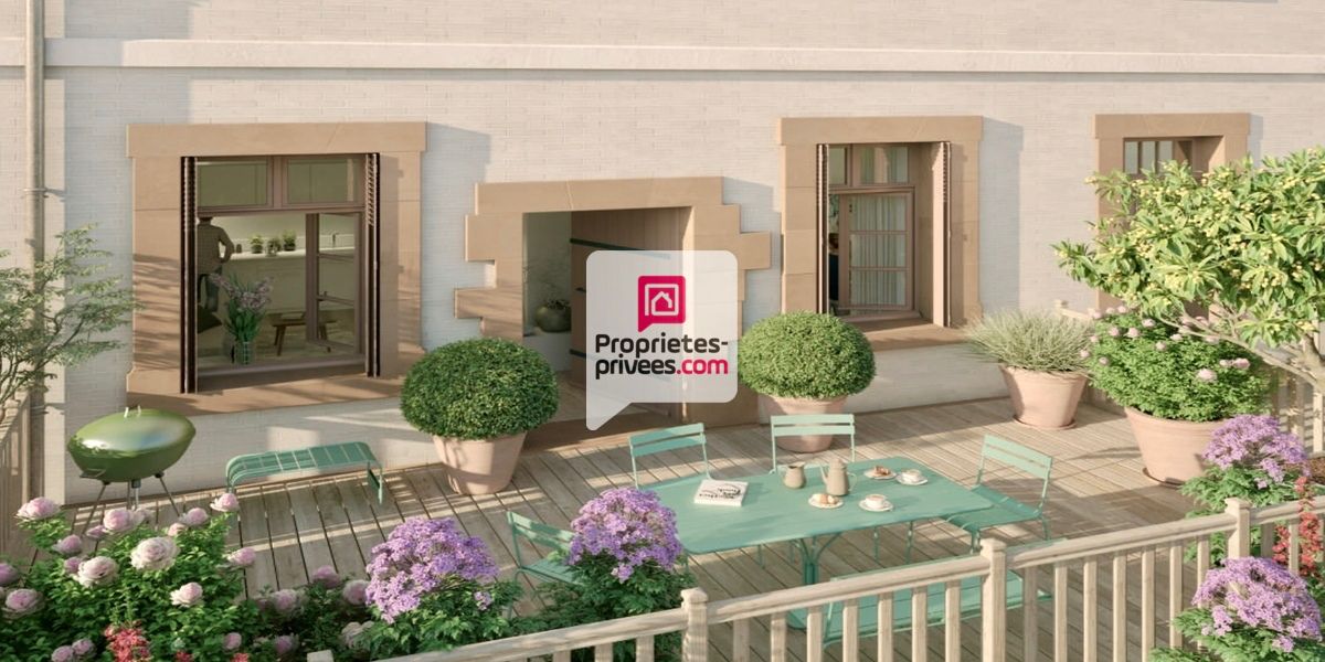 COLMAR COLMAR 68000 - APPARTEMENT T1 DUPLEX, SÉJOUR CATHÉDRAL, 60 m2 2