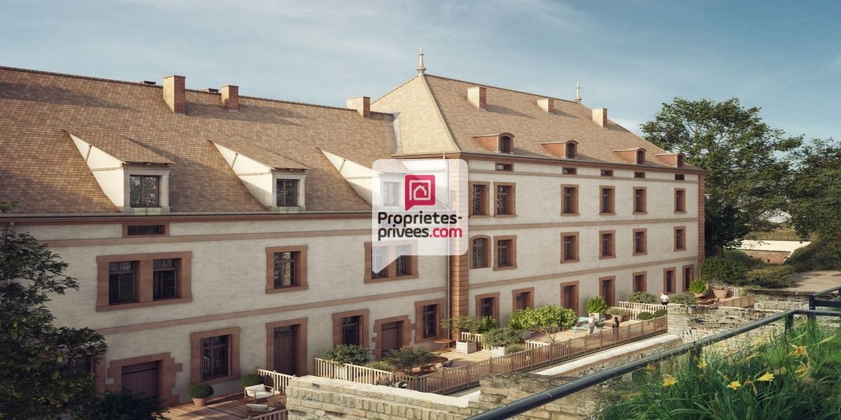 COLMAR COLMAR 68000 - APPARTEMENT T1 DUPLEX, SÉJOUR CATHÉDRAL, 60 m2 3