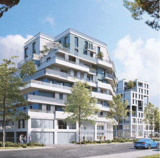 Appartement Marseille 5 pièce(s) 99 m2