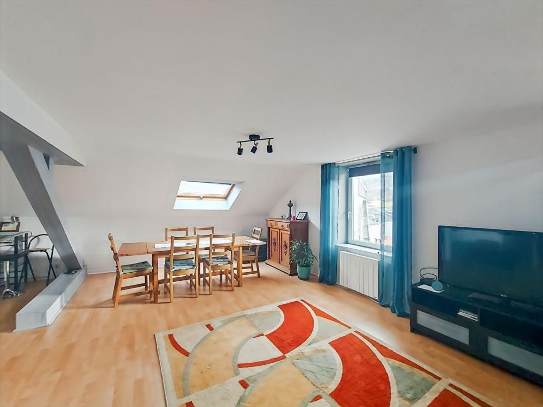 LE THILLOT Appartement, Le Thillot, (88160) 3 pièces, 73 m2 2