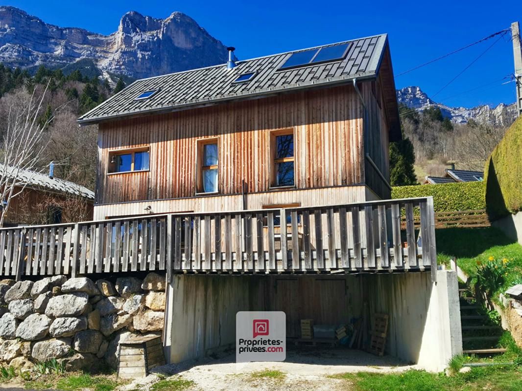 Maison familiale - Plateau des Petites Roches - 7 pièces - 6 chambres - garage