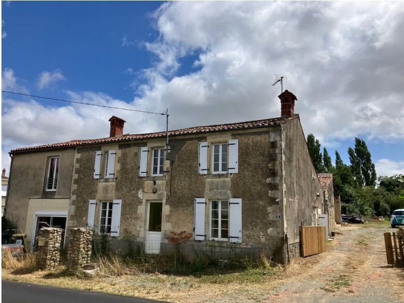Maison Saint Michel Le Cloucq